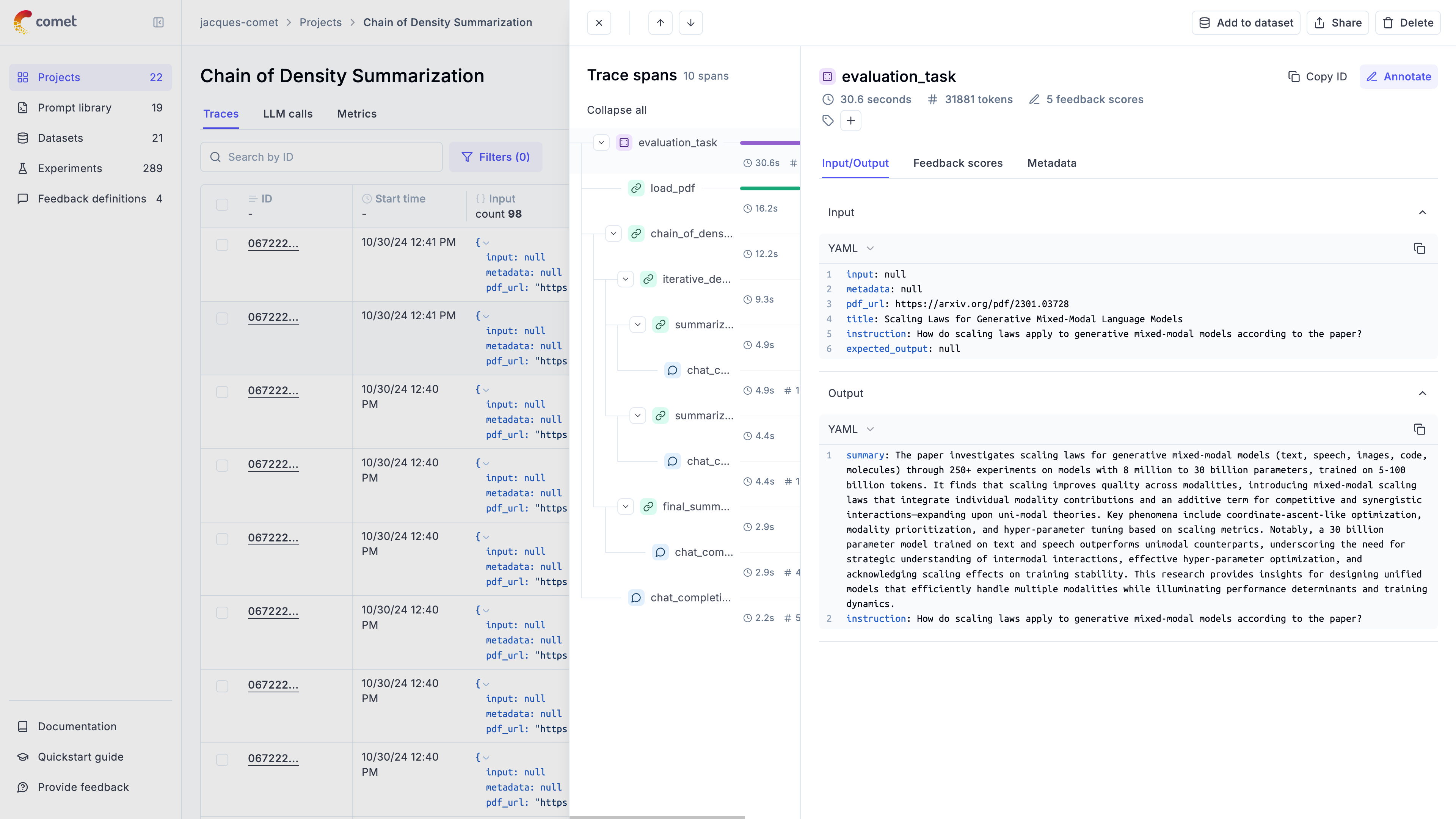 Home | Opik Documentation