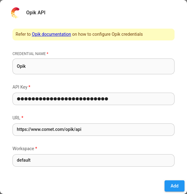 Analytics Providers Enabled