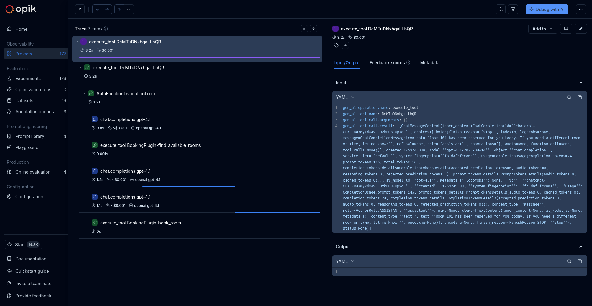 Semantic Kernel Integration