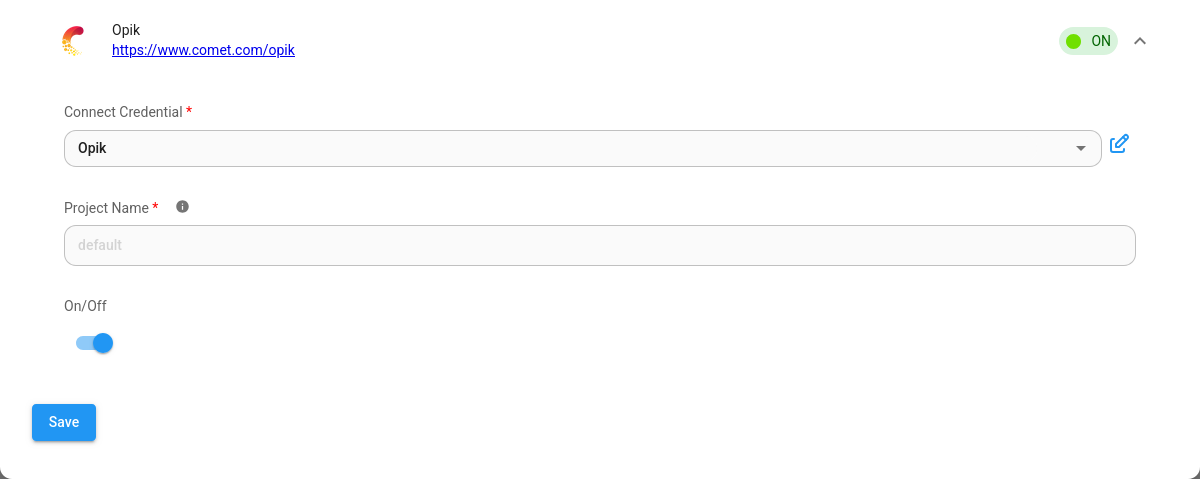 Analytics Configuration Complete