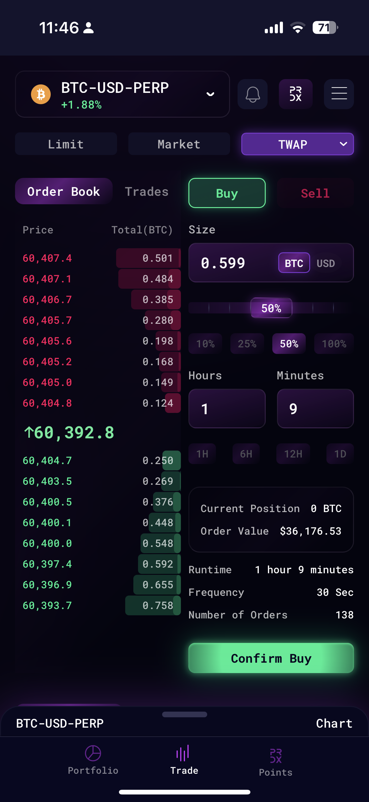 JTO-USD-PERP | Paradex | Documentation