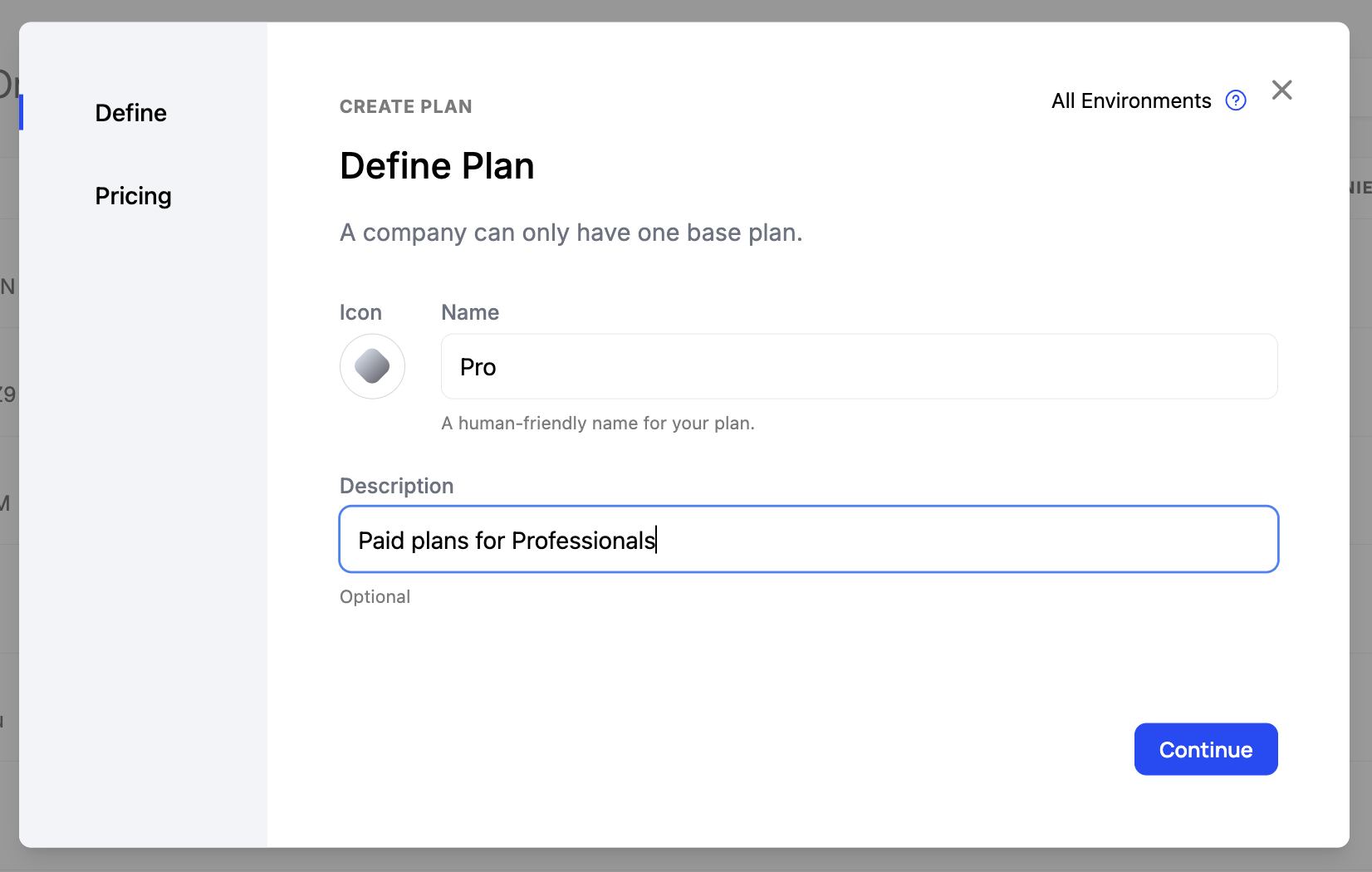 Pro Plan 1