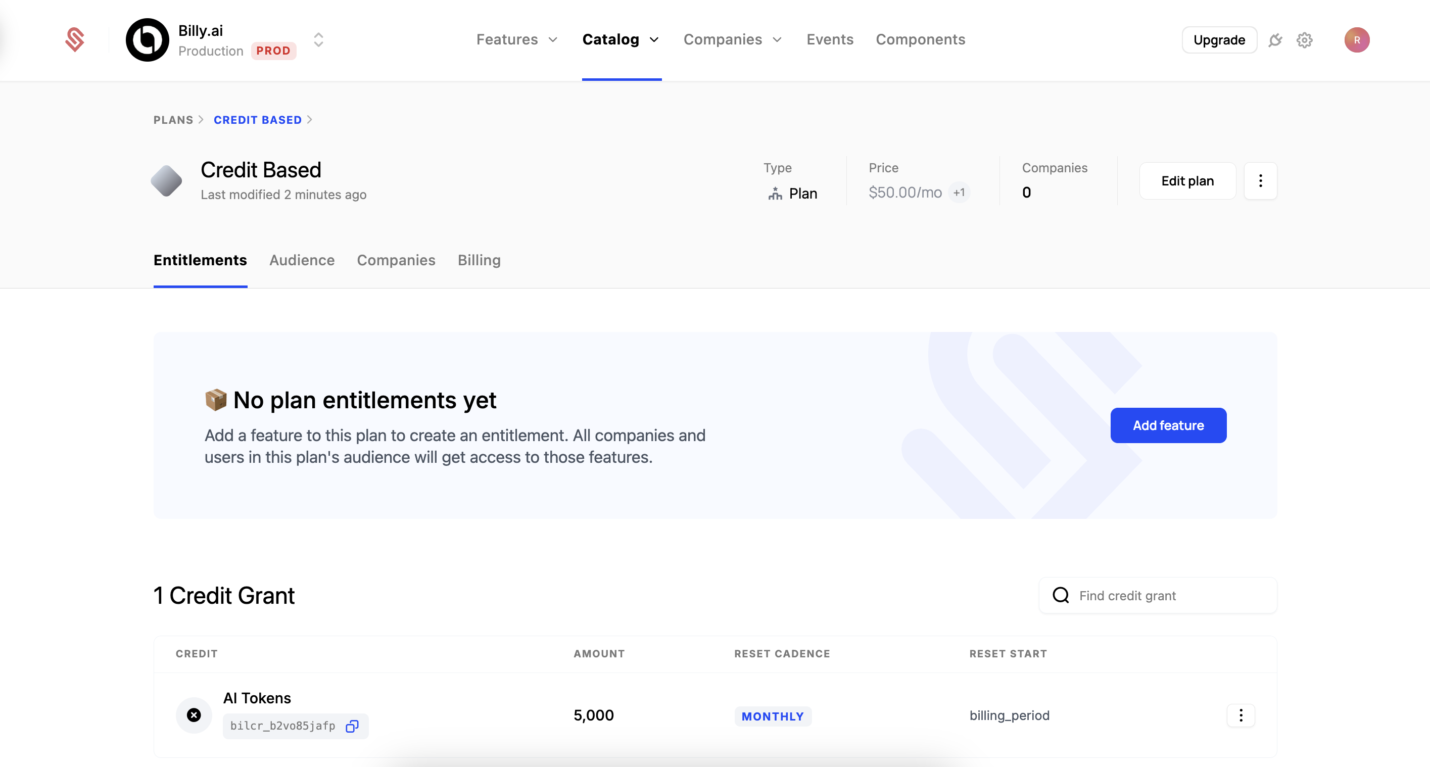 Add Feature 1