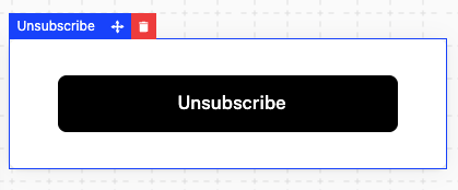 Components unsubscribe button