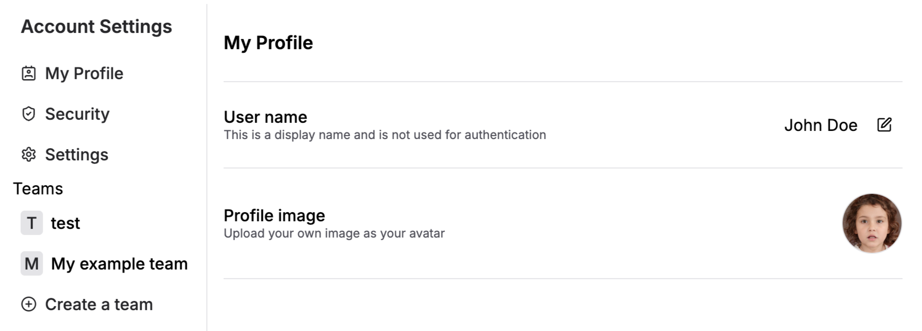 AccountSettings