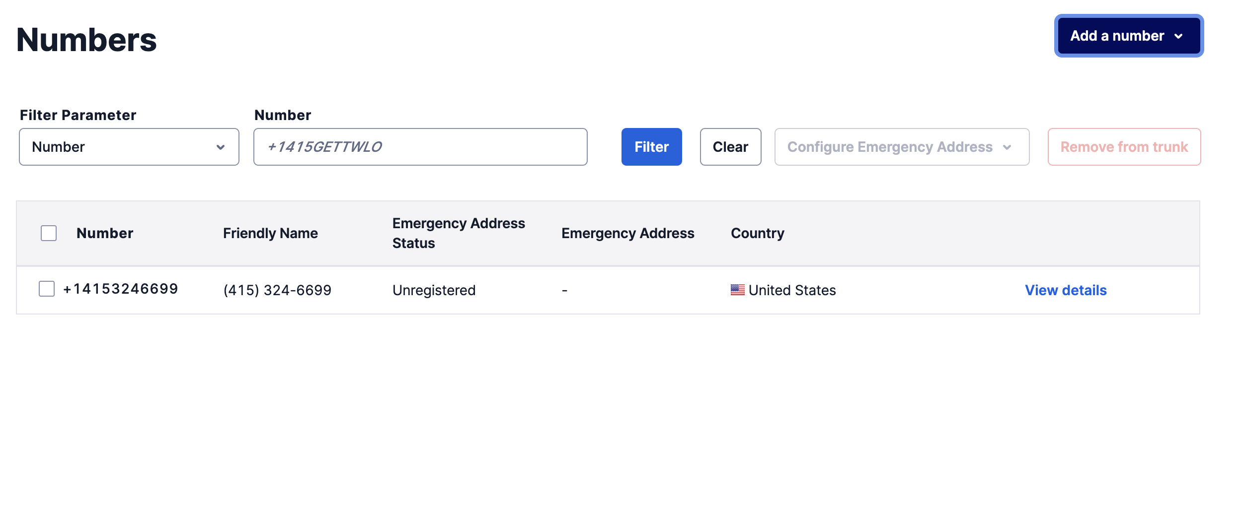 Vapi Std Code Number Twilio SIP Integration | Vapi