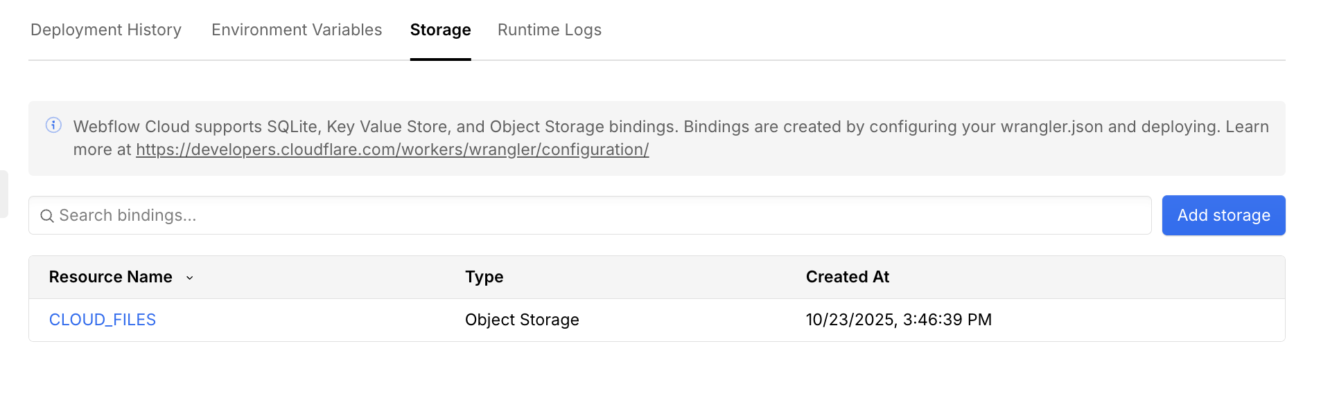 Upload files to Object Storage bucket