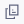 duplicate setting icon
