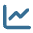 chart icon