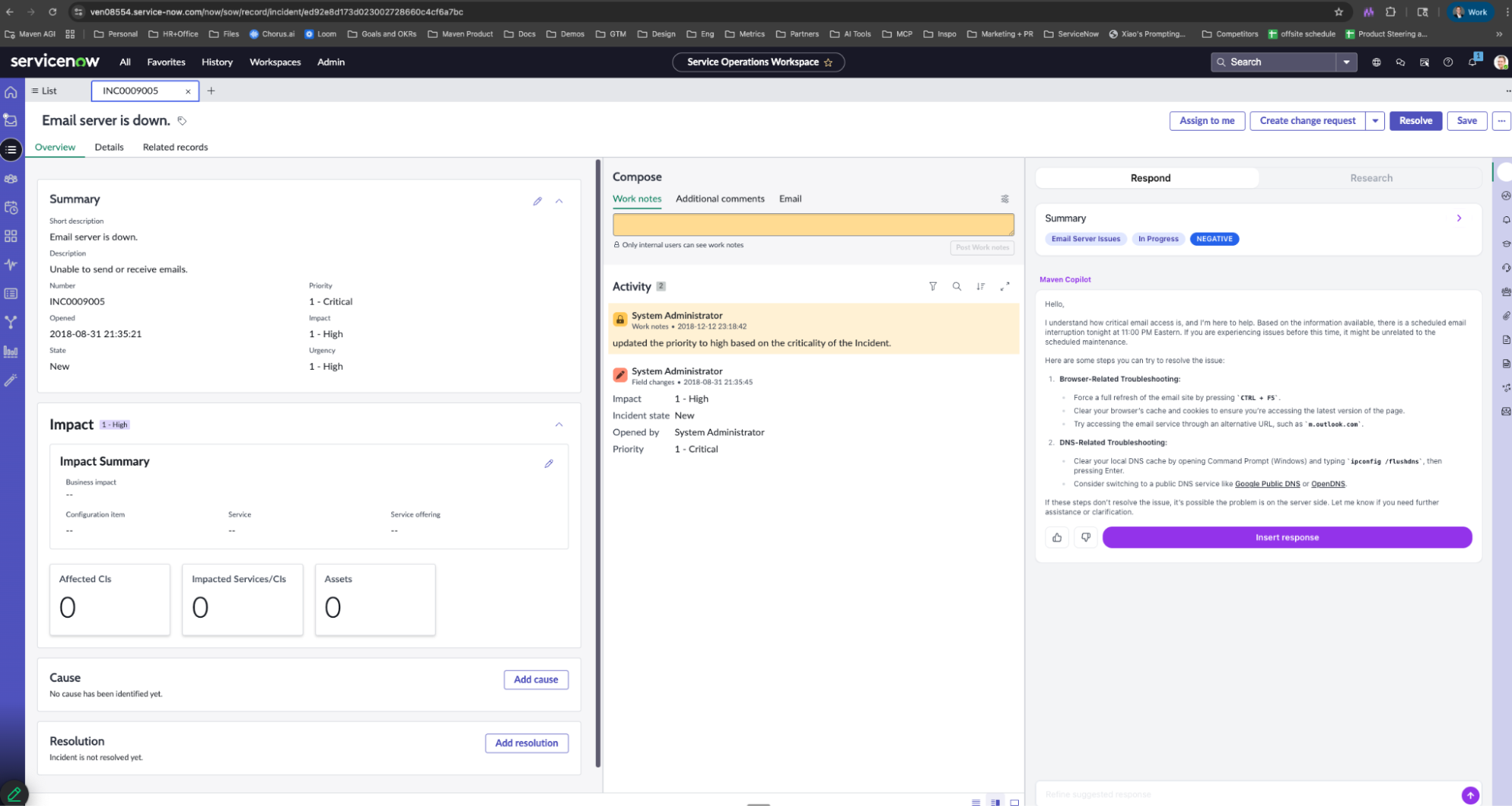 Maven Copilot Loaded