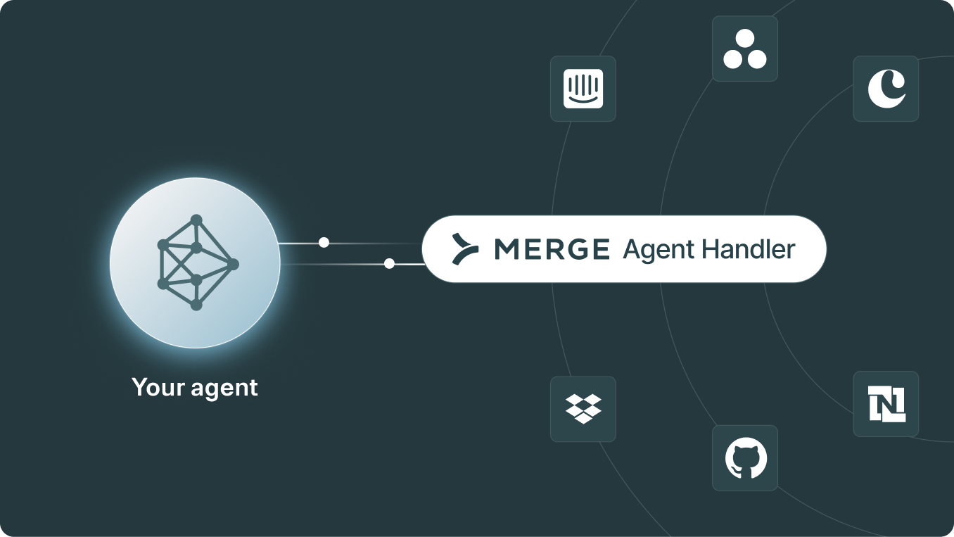 Merge Agent Handler