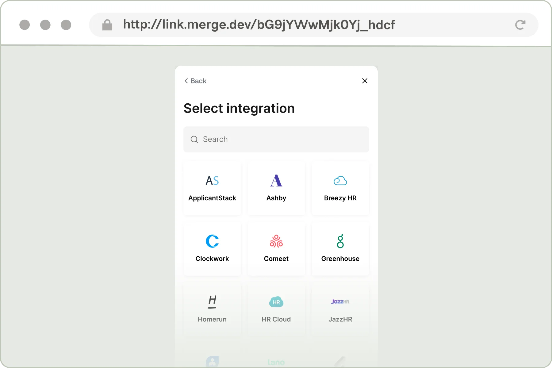Magic Linkbutton Magic Link | Merge