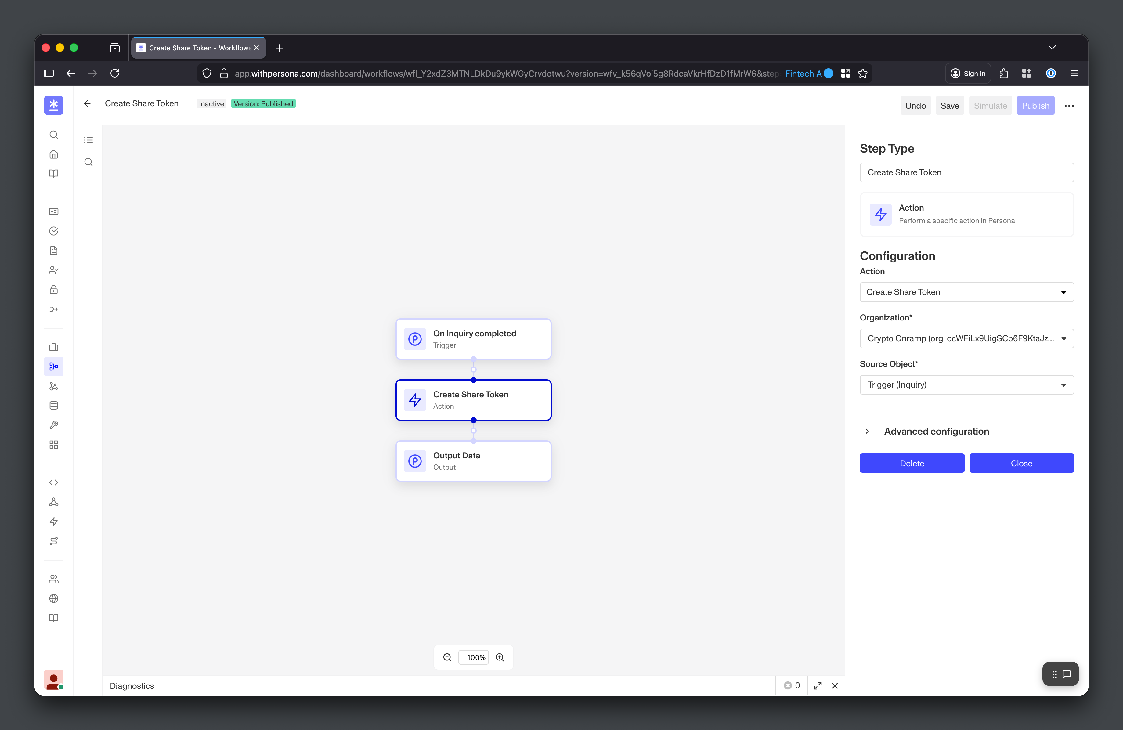 connect-create-share-token