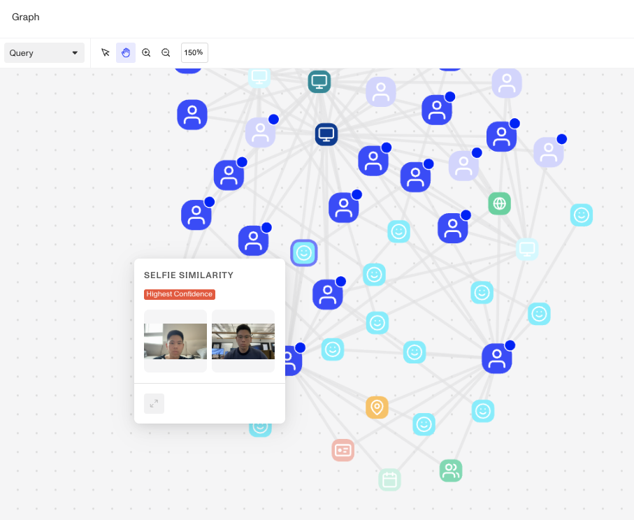 Graph screenshot
