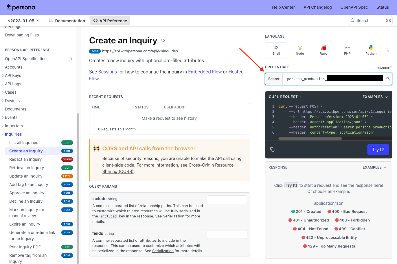 readme-api-key