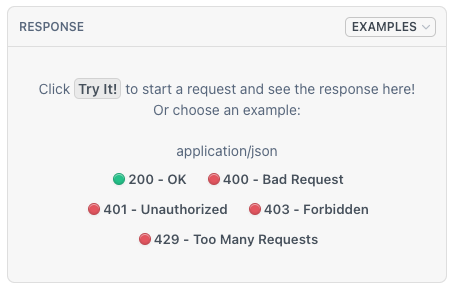 api-responses