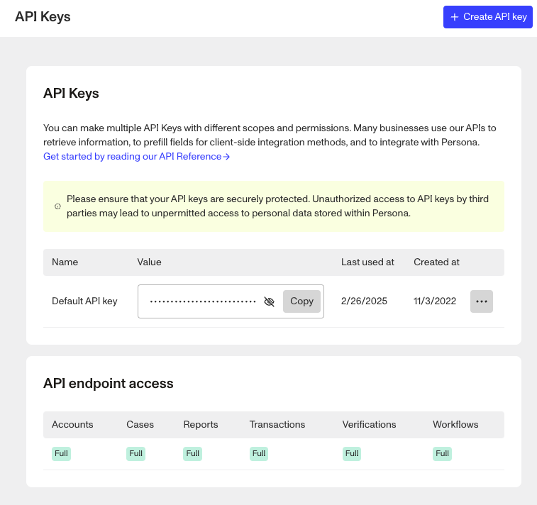 api-keys-dashboard