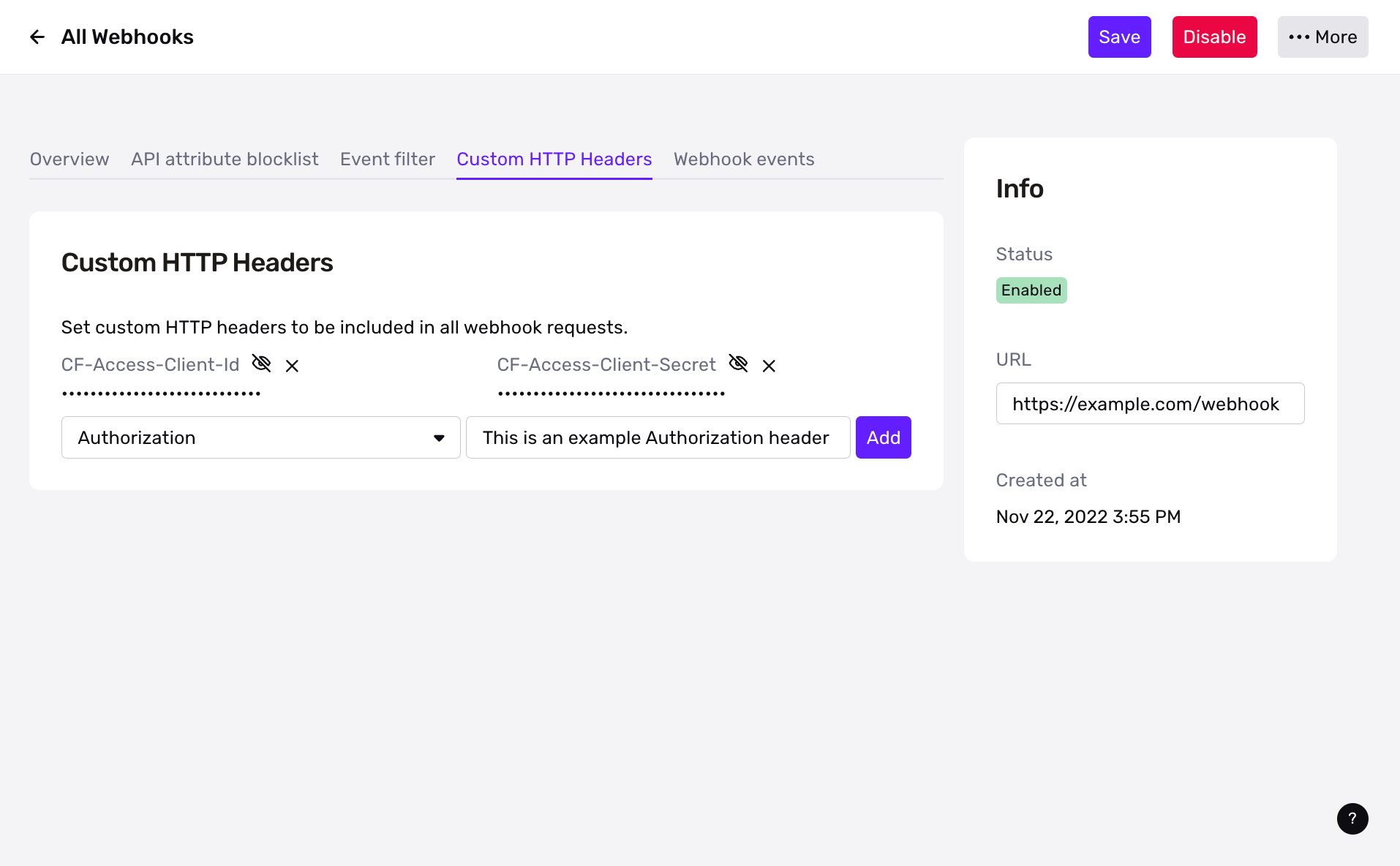 webhook-custom-http-headers