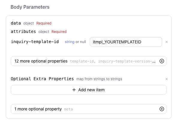 fern-inquiry-template-id