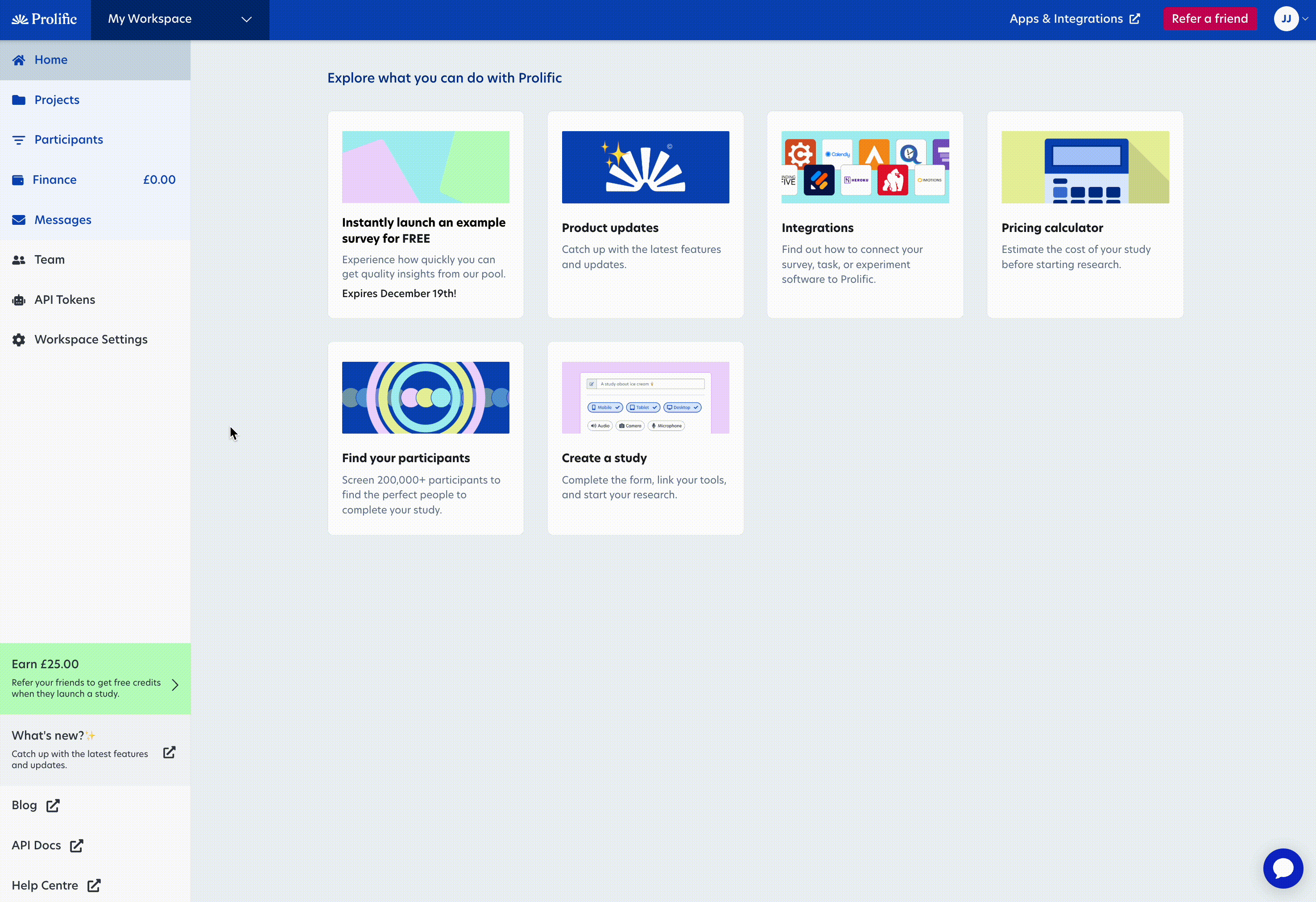 To delete an API token