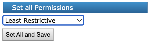 setAllPerms