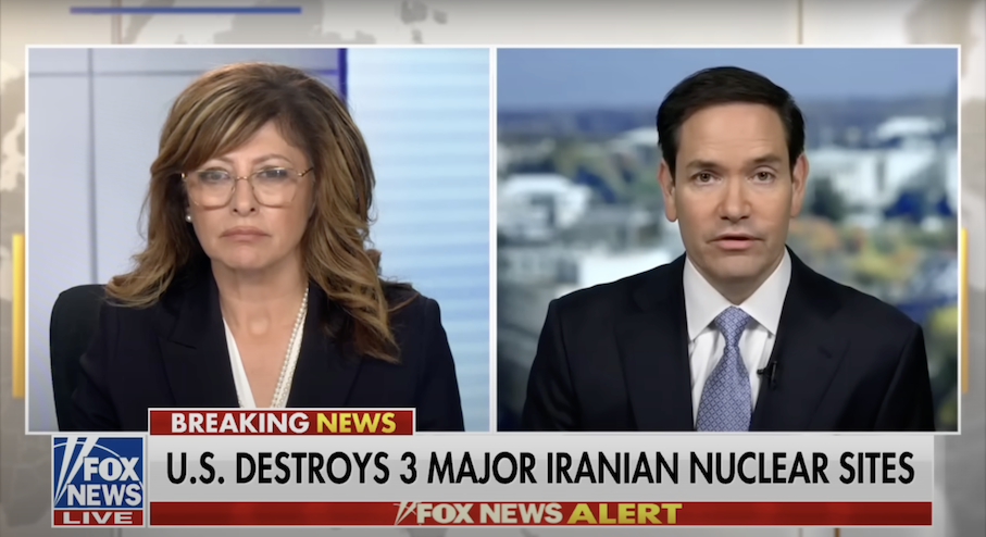 Marco Rubio interview with Maria Bartiromo
