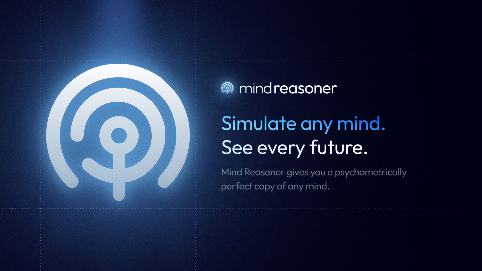 Mind Reasoner API