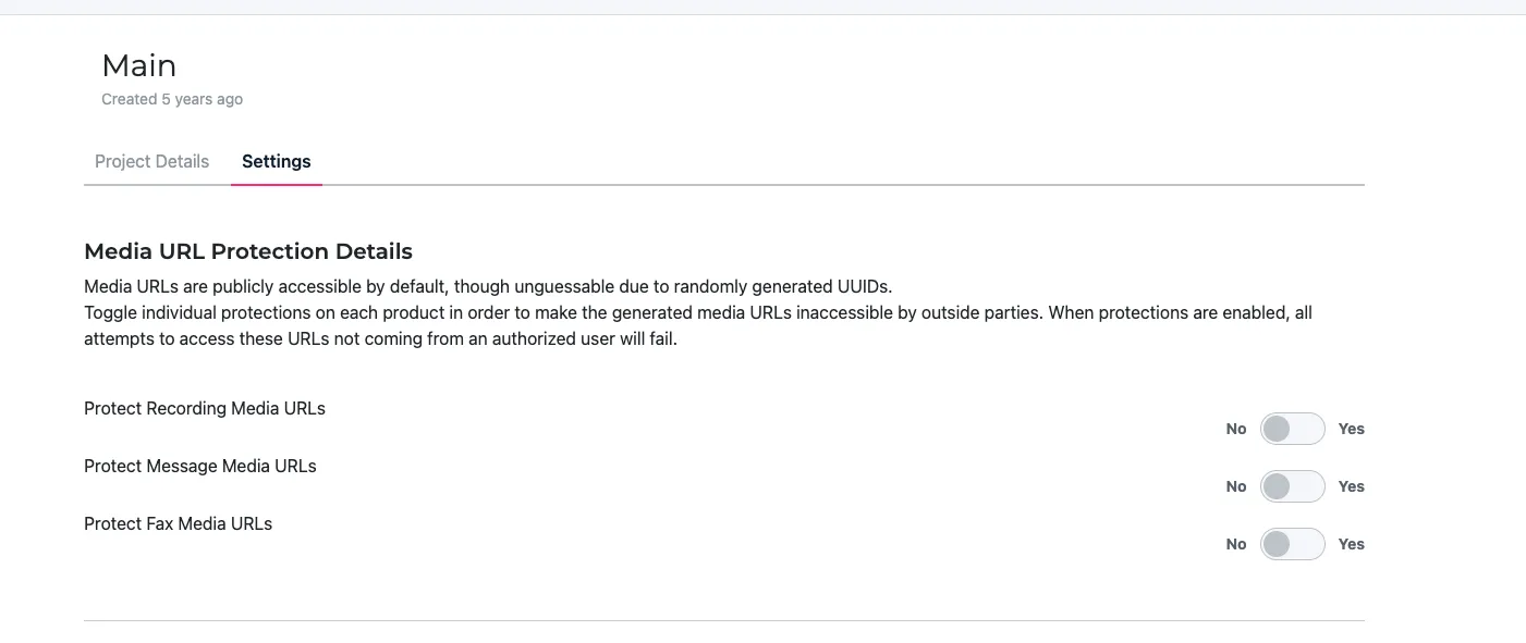 Media Protection Interface.