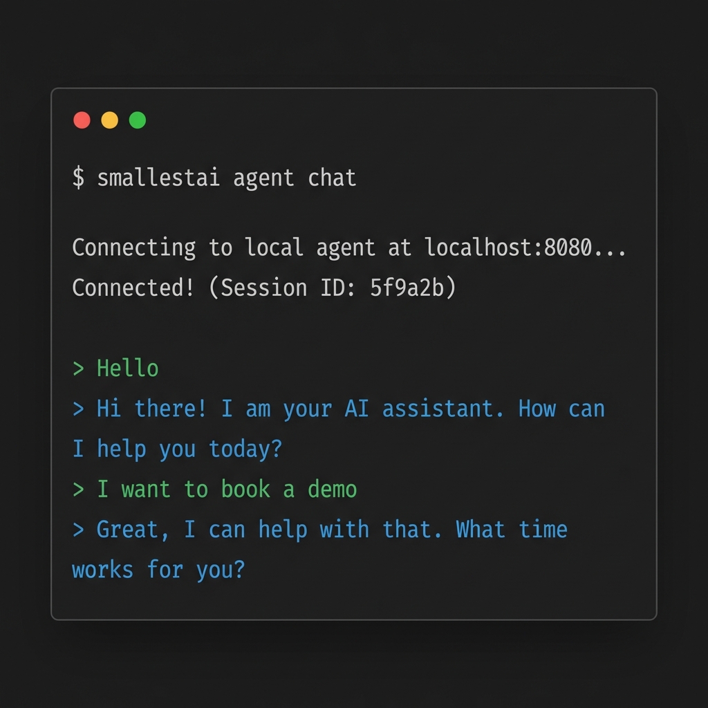 CLI Chat
