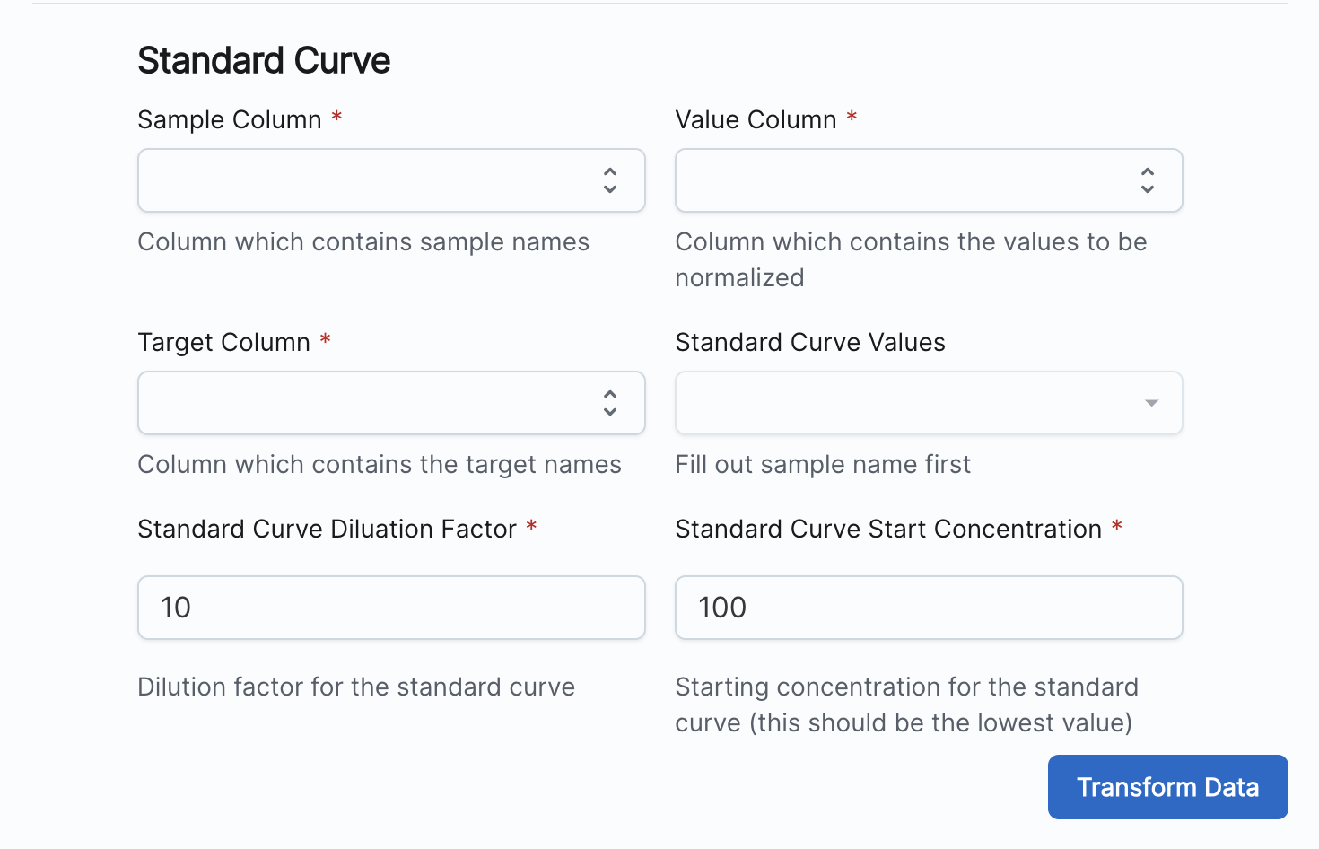 Add custom curve