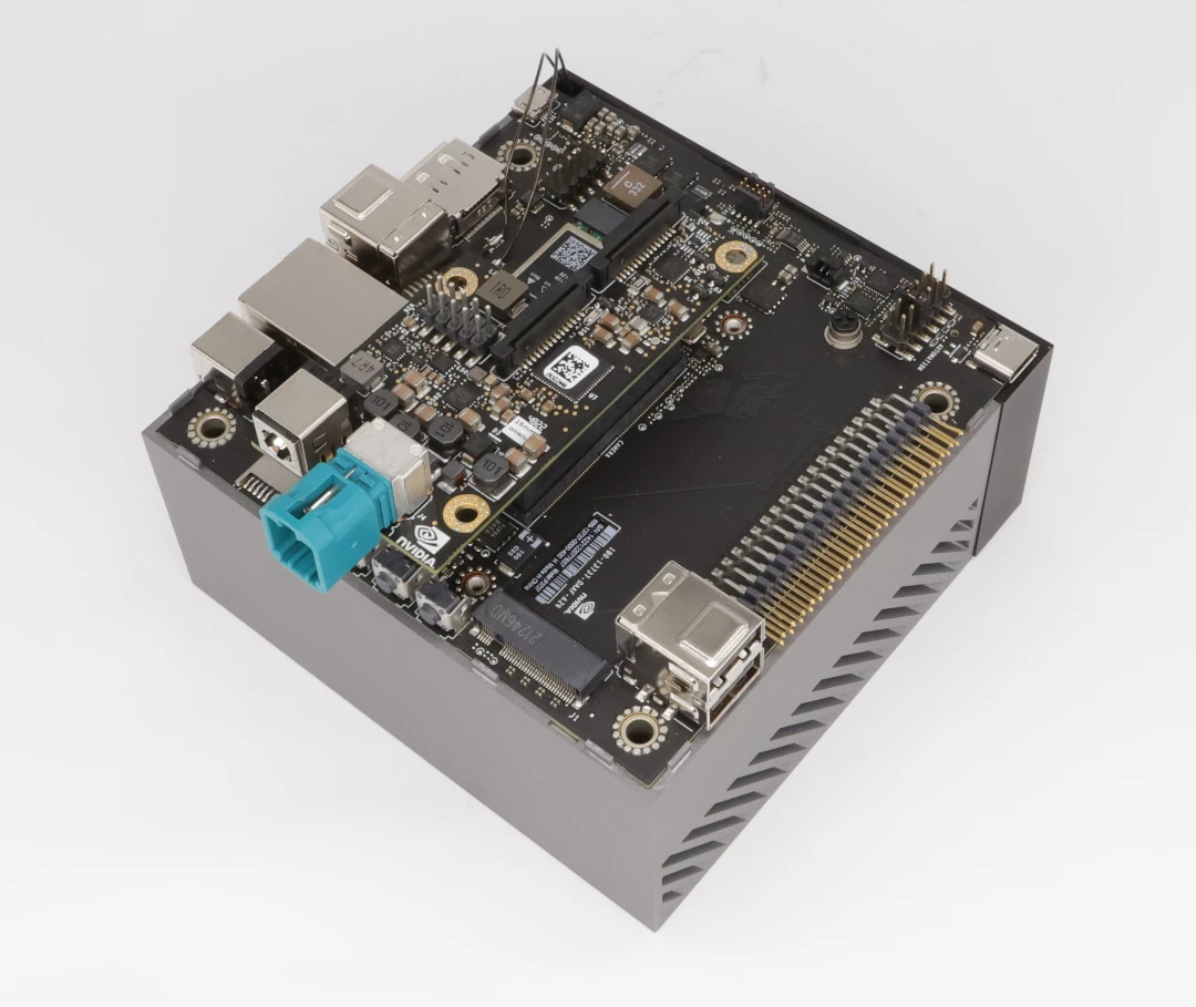 Capture card on AGX