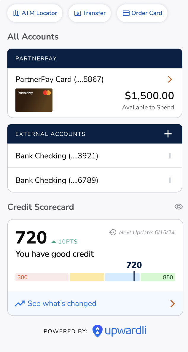 Card Management