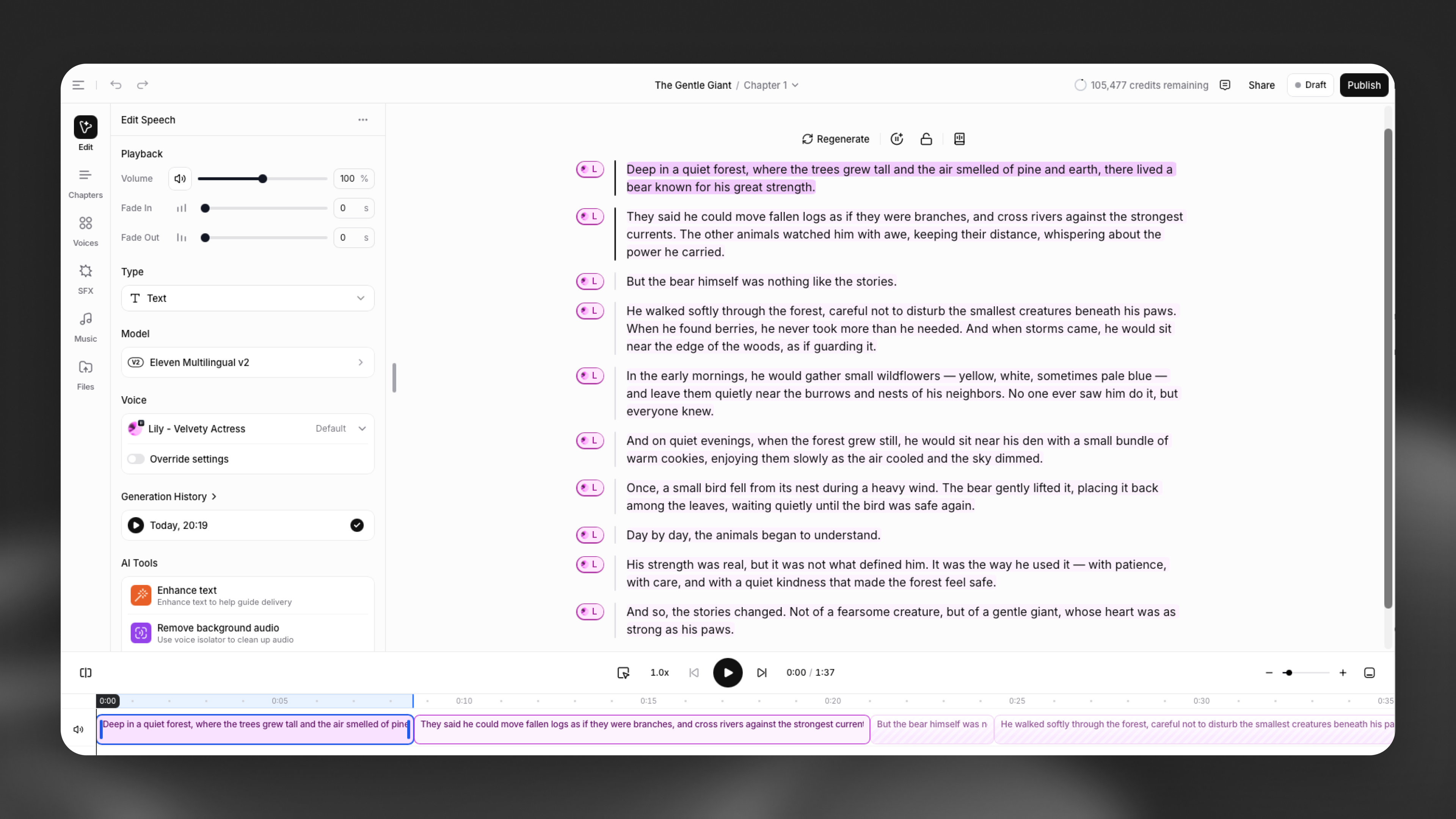 audiobooks-new-project