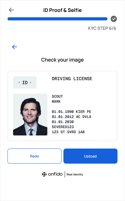 ID Proof ID Proof